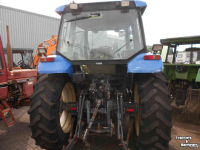 Tractor New Holland ts100