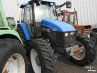 Tractor New Holland ts100