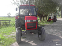 Tractor Case 1394