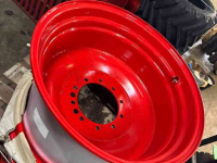 Wheels, Tyres, Rims & Dual spacers  23x34