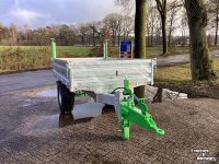 Dumptrailer Zocon Z030 EU