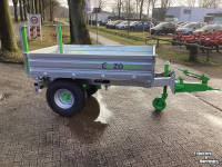 Dumptrailer Zocon Z030 EU
