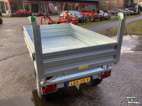 Dumptrailer Zocon Z030 EU