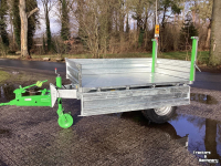 Dumptrailer Zocon Z030 EU