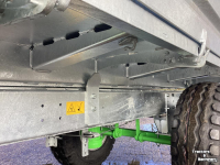 Dumptrailer Zocon Z030 EU