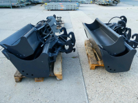 Excavator buckets Boxer Kantelbakken