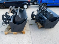 Excavator buckets Boxer Kantelbakken