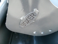 Excavator buckets Boxer Kantelbakken