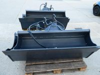 Excavator buckets Boxer Kantelbakken