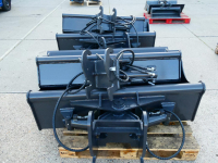 Excavator buckets Boxer Kantelbakken