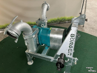 Slurry tank Börger FL518