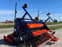 Seed Drill Combination  Lely/Nordsten 300-35 & NS3030 zaaicombinatie