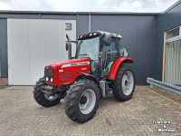 Tractor Massey Ferguson 6455 DYNASHIFT
