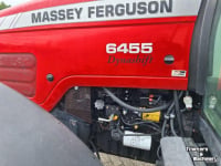 Tractor Massey Ferguson 6455 DYNASHIFT