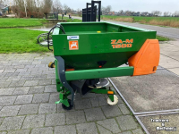 Fertilizer spreader Amazone ZA-M 1500 Tronic Profis