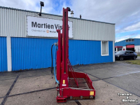 Silage block-cutter BVL MEGASTAR 195