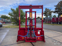 Silage block-cutter BVL MEGASTAR 195