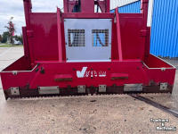 Silage block-cutter BVL MEGASTAR 195