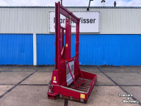 Silage block-cutter BVL MEGASTAR 195