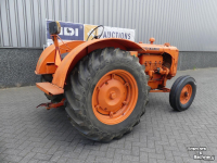 Tractor Allis Chalmers U