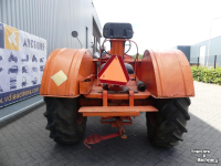 Oldtimers Allis Chalmers U