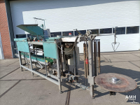 Other conveying equipment and accessories Pro-Pak BSM-1 Rolverpakker onbekend / unknown ROLVERPAKKER AUTOMAAT ROLLSTOCKBAGGER NETZVERPACKUNGSMASCHINE
