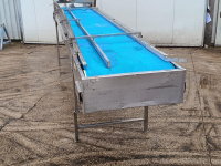 Conveyor  Vlakke band 5600X1000 TRANSPORTBAND VLAKKE BAND FLAT BELT CONVEYOR BELT FLACHBAND FÖRDERBAND