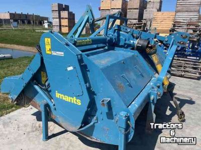 Spader machine Imants 45 SP 290 DRH