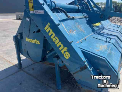 Spader machine Imants 45 SP 290 DRH
