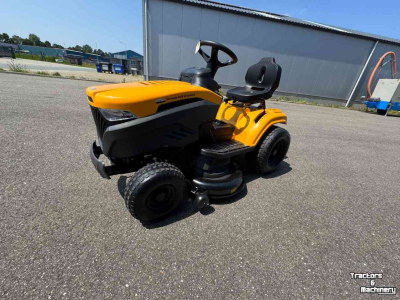 Ride-on mower Stiga Tornado 5108 W Special