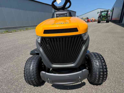 Ride-on mower Stiga Tornado 5108 W Special