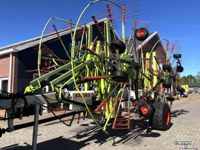 Rake Claas liner 4000