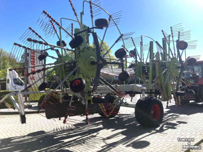 Rake Claas liner 4000