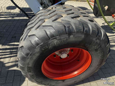 Rake Claas liner 4000
