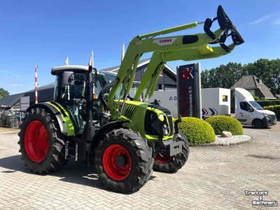Tractor Claas Arion 420 CIS