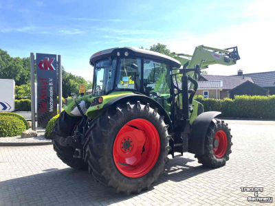 Tractor Claas Arion 420 CIS