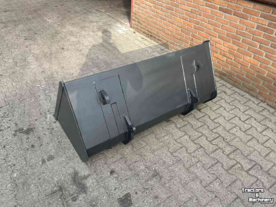 Excavator buckets  Grondbak, diversen