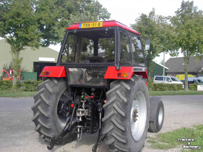 Tractor Case 1394