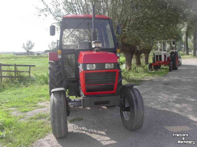 Tractor Case 1394