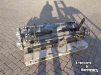 Used parts for tractors Massey Ferguson carraro vooras model 20-14