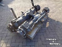Used parts for tractors Massey Ferguson carraro vooras model 20-14