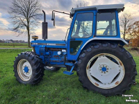 Tractor Ford 7810
