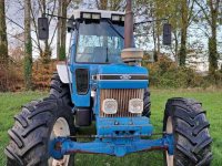Tractor Ford 7810