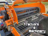 Potato harvester  Tuma kistenlader / aardappellader - stammenlader