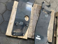Front-end loader Stoll consoles