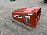 Other tractors and accessories Fiat 60-88 DT motorkap gebruikt
