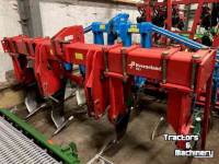 Deep subsoiler Kverneland CLI