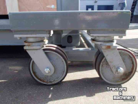 Container  Container Trolley