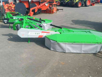Mower Talex CM135, CM165, CM 185, CM 210 trommelmaaiers cyclomaaiers