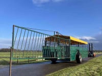 Livestock trailer  Veewagen S700